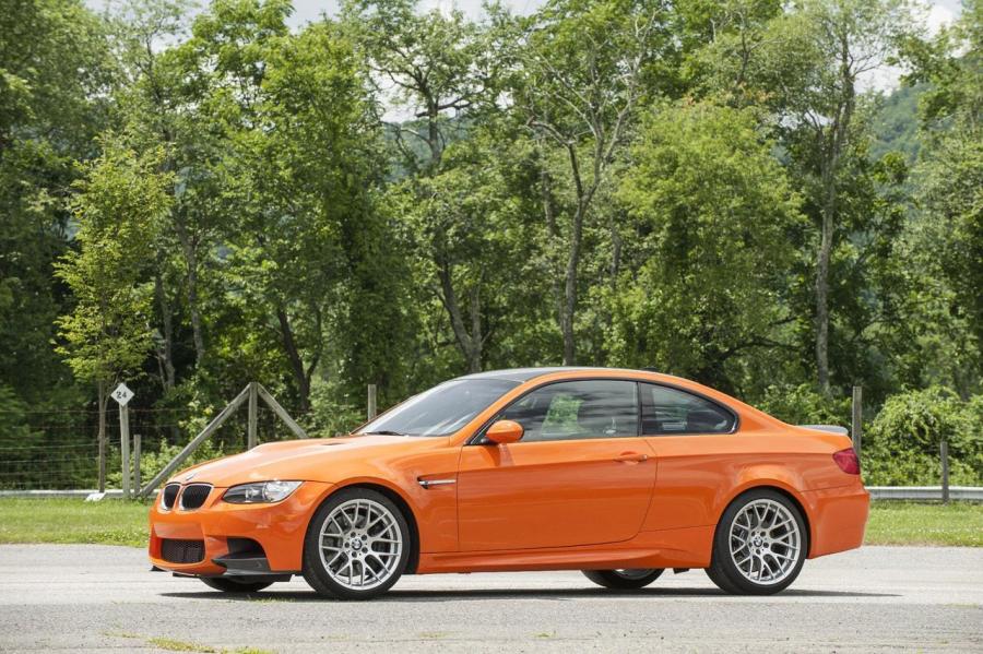 BMW M3 Lime Rock Park Edition 2012 года  (фото 12 из 12)